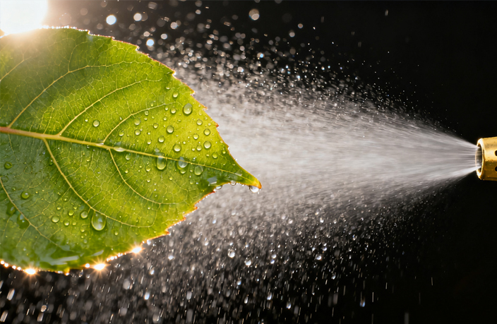 喷嘴：决定农药喷洒效果的关键执行系统